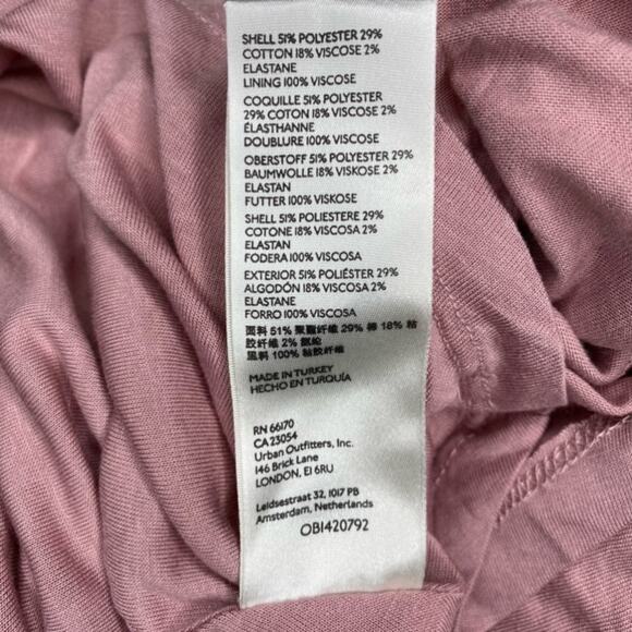 NWT Anthropologie Maeve Jacquard Mini Dress XS Petite - Picture 13 of 15